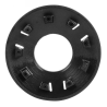 Rant Strap On Front Hubguard Black